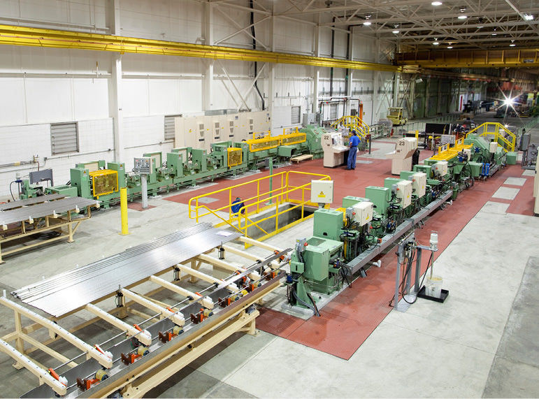 पीएलसी नियंत्रण प्रणाली कोल्ड पिलगर पाइप मिल निरंतर रोलिंग विधि प्रक्रिया प्रबंधन के साथ निर्बाध पाइप उत्पादन प्रदान करती है