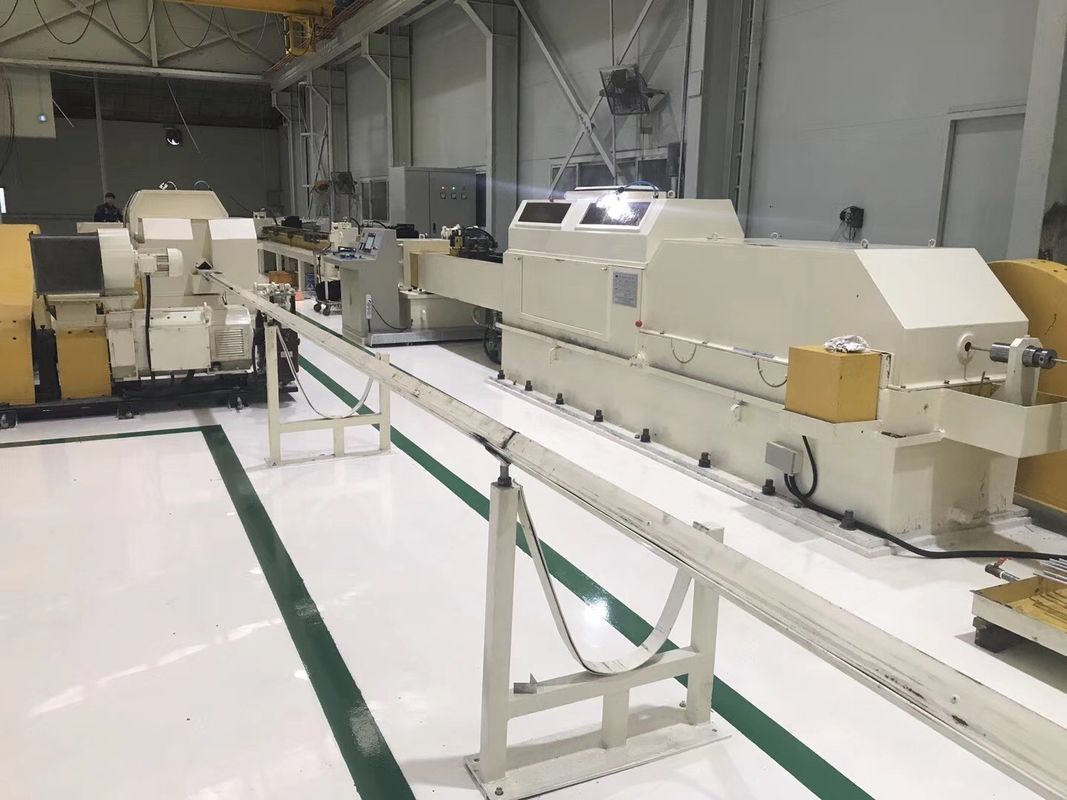 रोलिंग तापमान कमरे का तापमान 800C तक कोल्ड पिल्जर पाइप मिल प्रदान करता है आकार सीमा OD 6-159 मिमी निर्बाध पाइप निर्माण के लिए