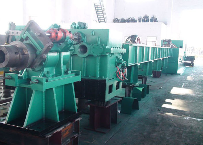 Entry Width of ≤175mm Cold Rolling Mill with Max Rolling Force of 1000T and Drive O