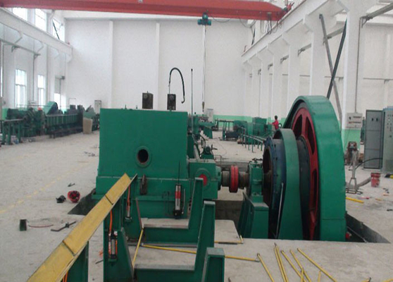 स्टेनलेस स्टील सीमलेस ट्यूब शीत Pilger मिल OD 89 - 21 9 मिमी दो रोल मिल मशीन