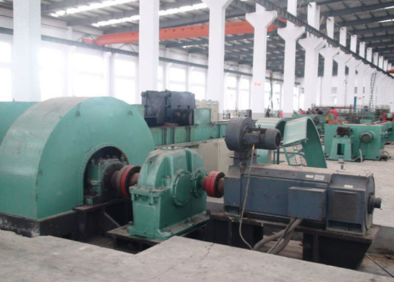 Seamless Steel Pipes Cold Rolling Mill , Pipe Making Automatic Rolling Mill LG150