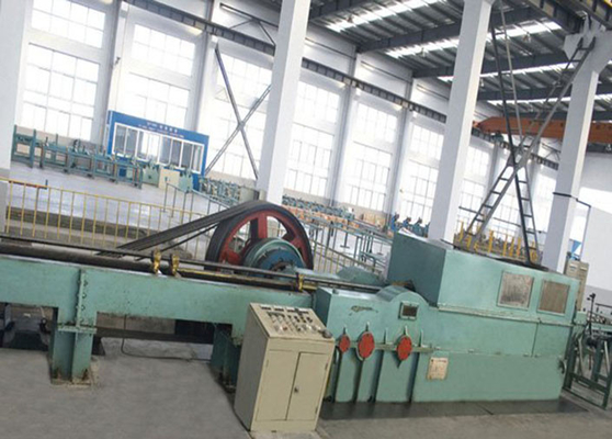 2 Roll Steel Seamless Pipe Making Machine 220mm With Nonferrous Metal